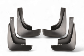 Брызговики TOYOTA VENZA 2008 фото 1