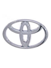 Эмблема TOYOTA 110*75 TE-029 фото 2
