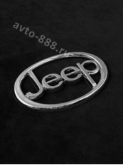 Эмблема JEEP 130*86 JE-003 (3) фото 1