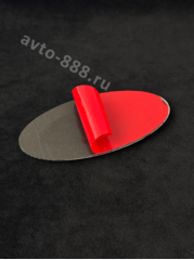 Эмблема KIA 115*57               КАЕ-004 (2) фото 2