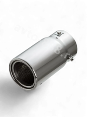 Насадка на глушитель ZXQ-PRADO фото 1