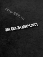 Надпись SUZUKISPORT 135*15mm SL-002 фото 1