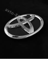 Эмблема TOYOTA 150*105 TE-024 фото 1