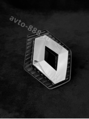 Эмблема RENAULT 98*110 REE-002 фото 1