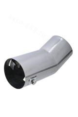 Насадка на глушитель ZXQ-413 фото 6