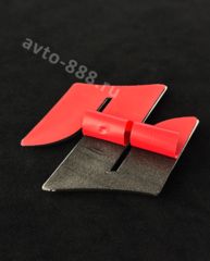 Эмблема SUZUKI 100*100 SU-001 (3) фото 3