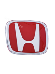 Эмблема HONDA 112*92 (Оригинальная) HE-020 фото 2
