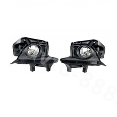 Противотуманные фары TOYOTA HIGHLANDER 2014 фото 1