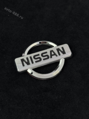 NE-002 Эмблема NISSAN 59*42 фото 1