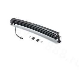 Светодиодная балка изогнутая 180W (люстра) 80 см TDY-180C-C3CR фото 2