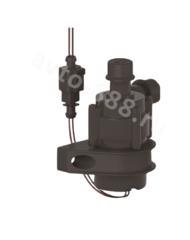 Бесщеточная водяная помпа Лунфэй, 24V (патрубок 20) фото 1