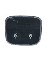 HE-030 Эмблема HONDA 85*70 (1) фото 3