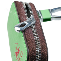 Ключница POLO зелёная фото 3