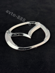 Эмблема MAZDA 76*62 (вогнутые)      MZ-005A фото 1