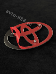 Эмблема TOYOTA 97*65 TE-013 фото 3