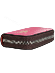 Ключница POLO розовая фото 3