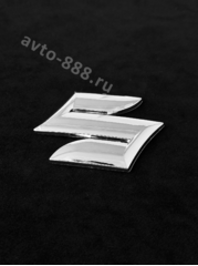 Эмблема SUZUKI 80*80 SU-002 фото 1