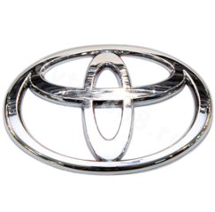 Эмблема TOYOTA 130*87 TE-130 фото 3