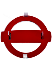 Эмблема NISSAN 147*128 NE-012 фото 3