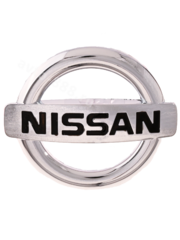 NE-004 Эмблема NISSAN 82*72 фото 2