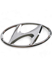 Эмблема HYUNDAI 170*85 HW-005 фото 1