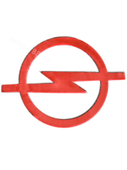 OPE-004 Эмблема OPEL 83*60 фото 4