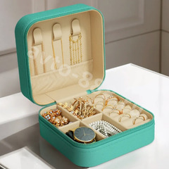 Шкатулка для украшений маленькая Тиффани фото 1