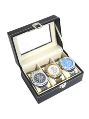 13956 Шкатулка для часов и украшений для хранения 3 фото 3