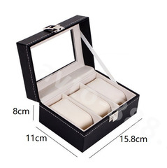 13956 Шкатулка для часов и украшений для хранения 3 фото 2