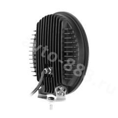 Дневные ходовые огни A06 80W 12V/36V (1шт)  фото 4