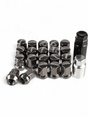 Секретки гайки RAYC 12*1,5 F450 (20 шт, высота 30 мм) тёмно-серый фото 4