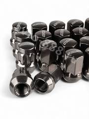 Секретки гайки RAYC 12*1,25 F450 (20 шт, высота 30 мм) тёмно-серый фото 6