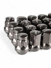 Секретки гайки RAYC 12*1,25 F450 (20 шт, высота 30 мм) тёмно-серый фото 8