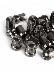 Секретки гайки RAYC 12*1,25 F450 (20 шт, высота 30 мм) тёмно-серый фото 9