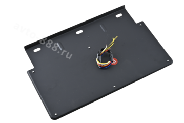 Задние габаритные огни для грузовиков D-2181 24V (2шт) фото 6