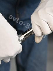 Динамометрический ключ 3/8 в кейсе EJC фото 12