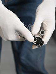 Динамометрический ключ 1/2 в кейсе EJC фото 11