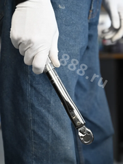 Динамометрический ключ 1/2 в кейсе EJC фото 9