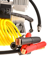 102-9 Компрессор автомобильный фото 4