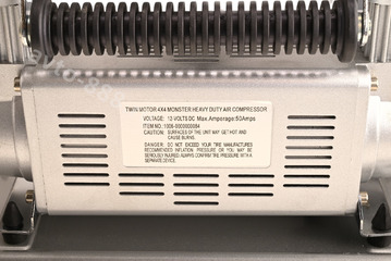 102-9 Компрессор автомобильный фото 7