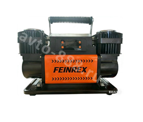 Компрессор автомобильный FEINREX 300л/мин фото 1