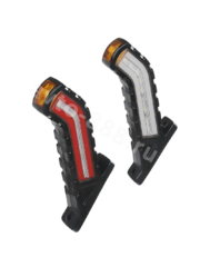 Фонари габаритные 10-30V (2шт) фото 1