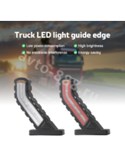 Фонари габаритные 10-30V (2шт) фото 7