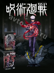 手办  Сатору Годжо фигурка, Магическая битва-ZhangShen wutiaowu фото 1