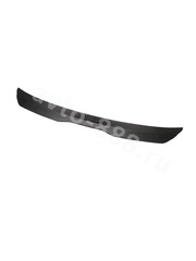 ACS-WY-0101 Спойлер (резина) универсальный для хетчбек чёрный фото 1