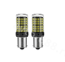 Автомобильная светодиодная лампа EJC 1156-144W белый 12/24V фото 1