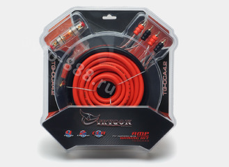Провода для сабвуфера TRYGON TGCCK4.2 фото 1