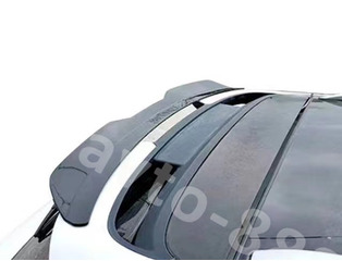 ACS-WY-0101 Спойлер (резина) универсальный для хетчбек чёрный фото 2