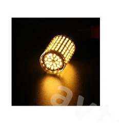 Автомобильная светодиодная лампа EJC 1156-144Y желтый 12/24V фото 4