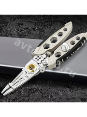 Пассатижи большие TUOSEN 10116 фото 3